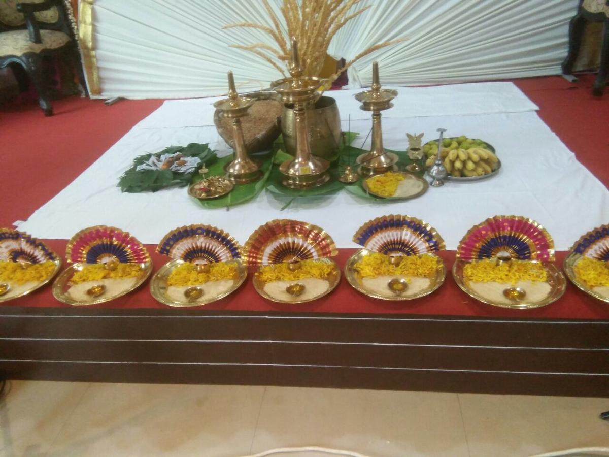 Lalitha Inn Guruvāyūr Extérieur photo