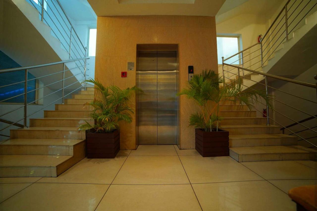 Lalitha Inn Guruvāyūr Extérieur photo