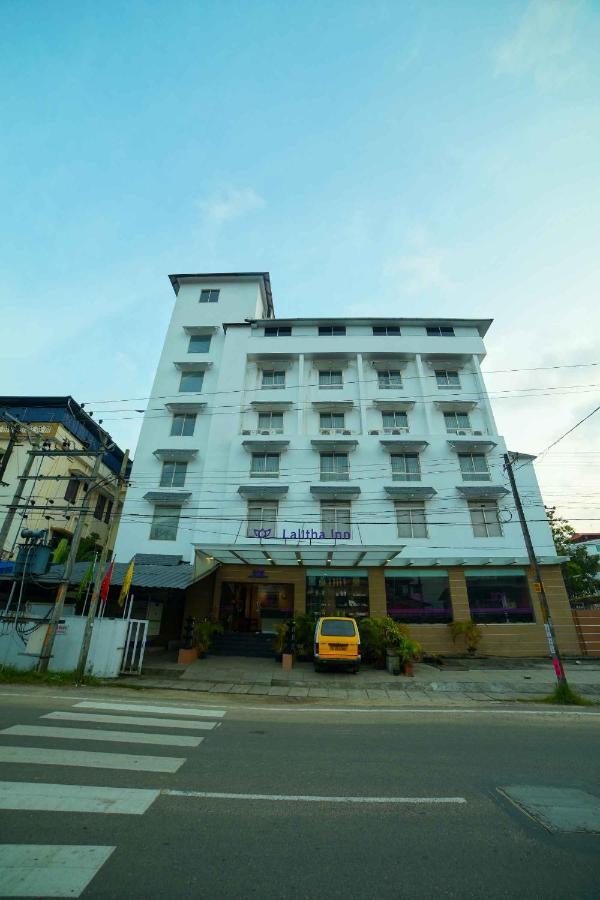 Lalitha Inn Guruvāyūr Extérieur photo