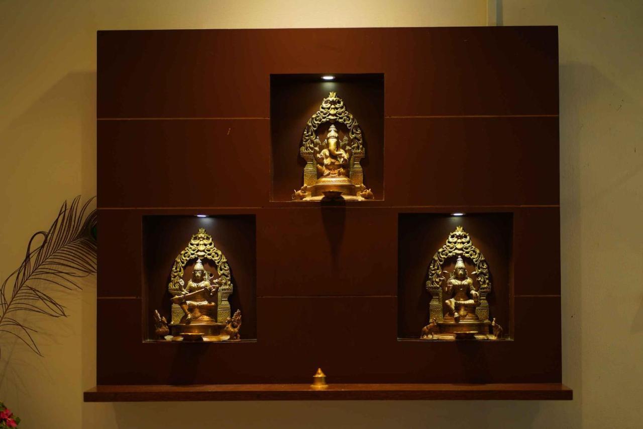 Lalitha Inn Guruvāyūr Extérieur photo