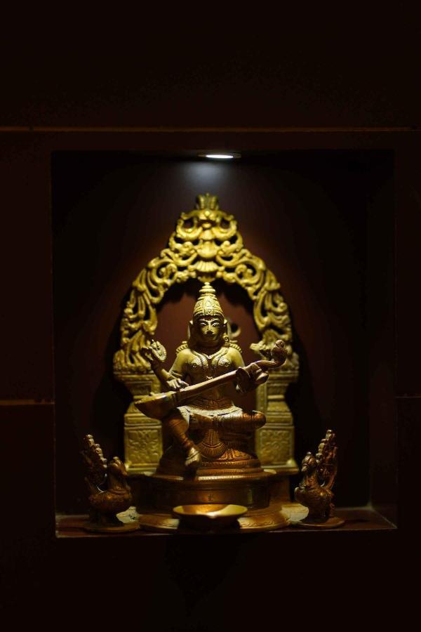 Lalitha Inn Guruvāyūr Extérieur photo