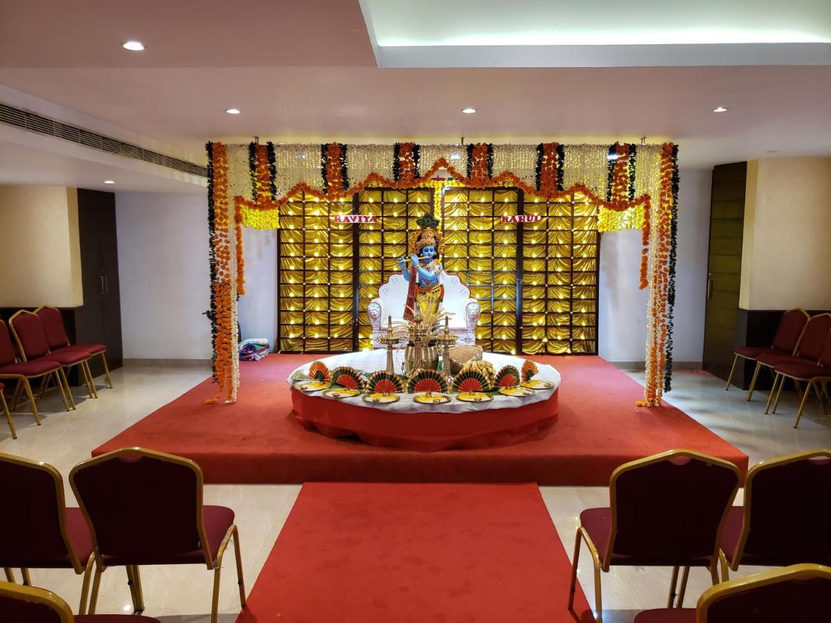 Lalitha Inn Guruvāyūr Extérieur photo
