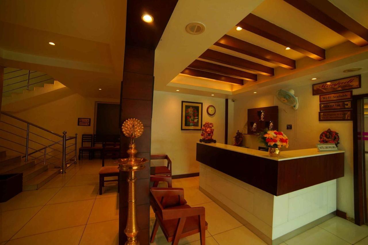 Lalitha Inn Guruvāyūr Extérieur photo